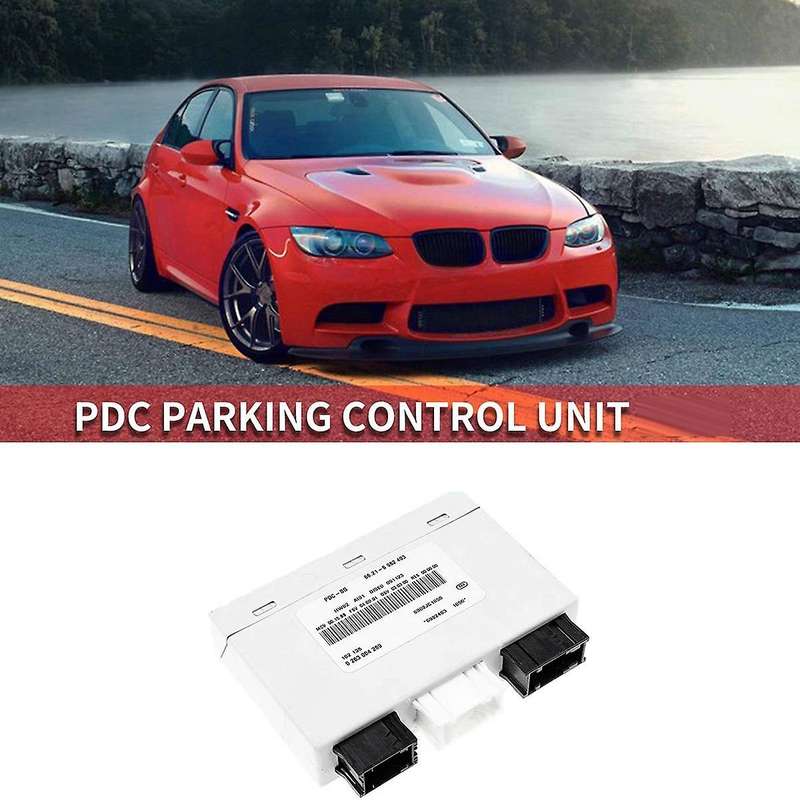 66216982403 Car Rear Parking Distance Control Unit Module for E87 E88 E81 E82 E90 E91 E92 E93 E84 20
