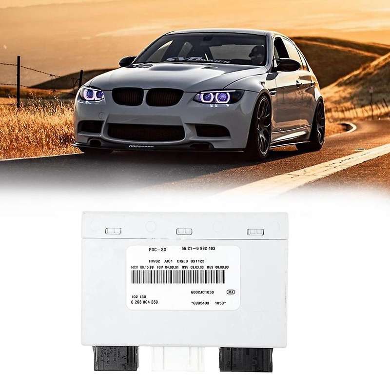 66216982403 Car Rear Parking Distance Control Unit Module for E87 E88 E81 E82 E90 E91 E92 E93 E84 2