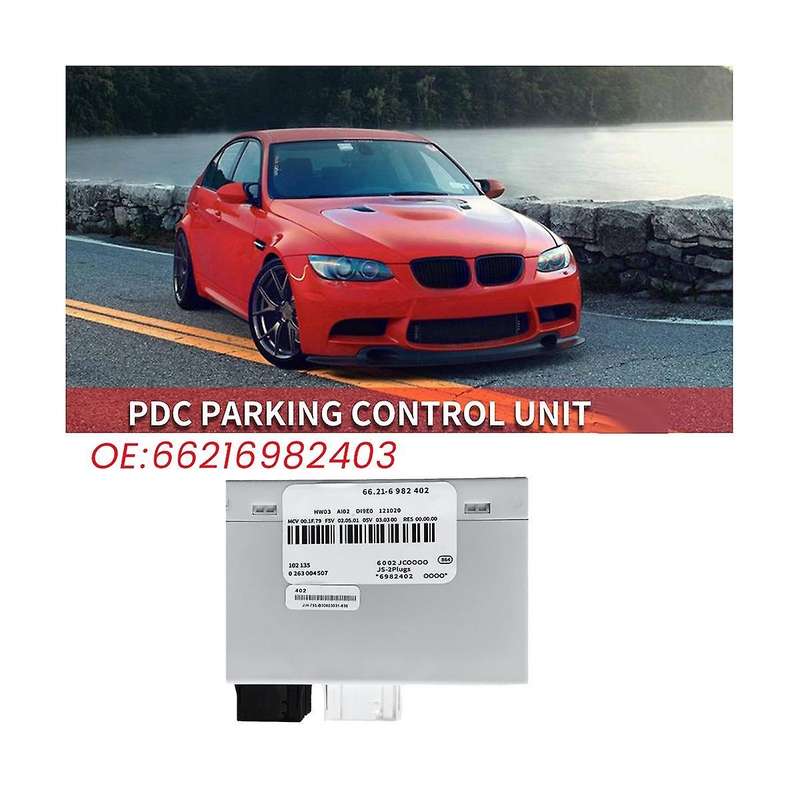 66216982402 Car Park Distance Control Unit Module for E87 E88 E81 E82 E90 E91 E92 E93 E84 2006-2013