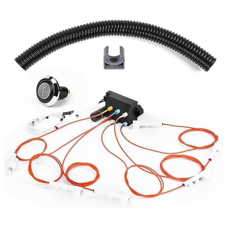 66356 Grill Igniter Button for II 610 Gas Grills Igniter Kit for Models II E-610