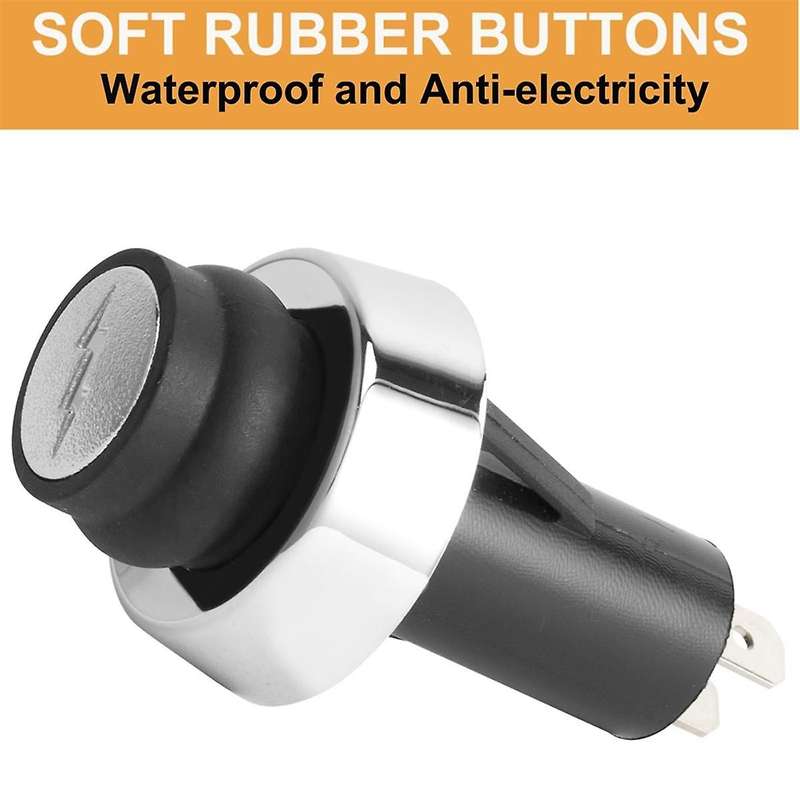 66220 Igniter Button Switch for GS4 II & Spirit 2 Grill Ignitor Replacement Parts