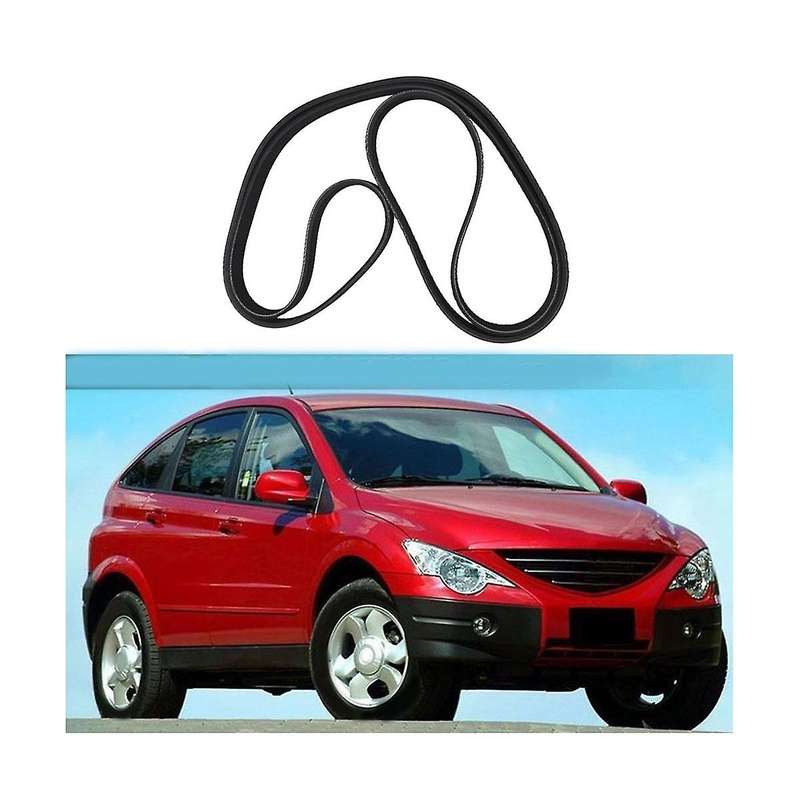6659970392 Grooved Belt for Actyon&sports Rodius 66599-70392