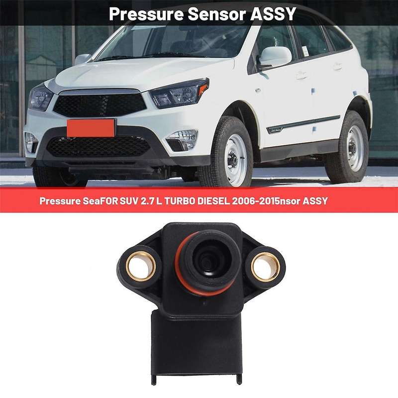 6655423117 Car Pressure Sensor Assy for Suv 2.7 L Turbo 2006-2015