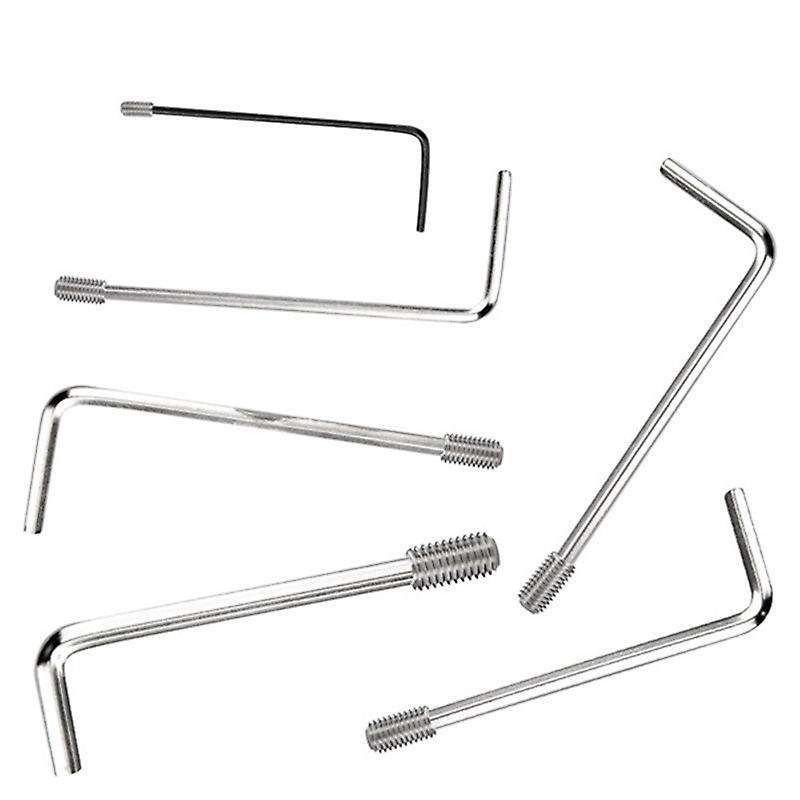 666Pcs Set Screw Hex Hexagon Socket Head Stainless Steel Headless Set Screw Assortment M2 M3 M5 M6 M