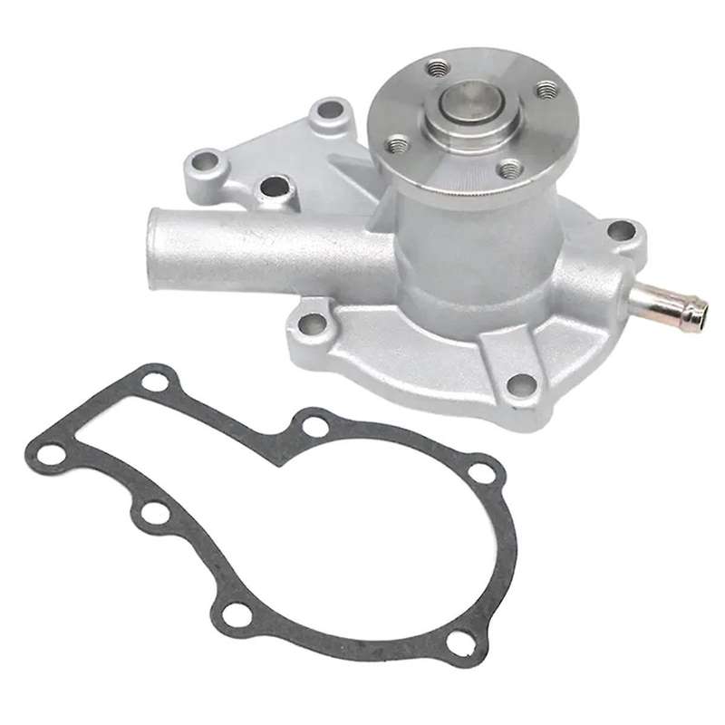 6670506 Excavator Water Pump for 320 322 Skid Steer Loader 453 463 MT50