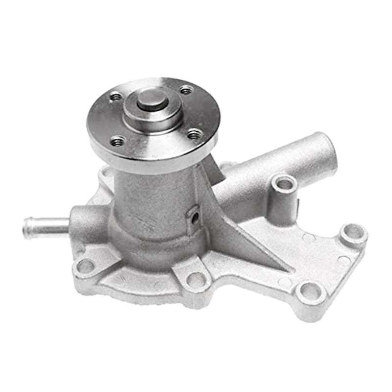 6670506 Excavator Water Pump for 320 322 Skid Steer Loader 453 463 MT50