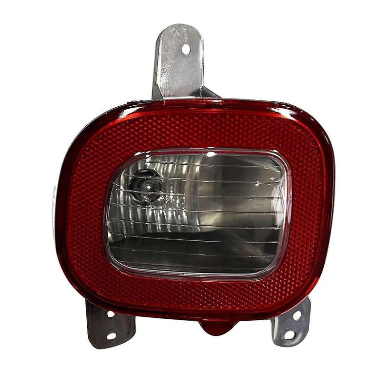 668255514AA Car Rear Right Bumper Reflector Tail Lights Brake Light for 2015-2018 Fog Lights