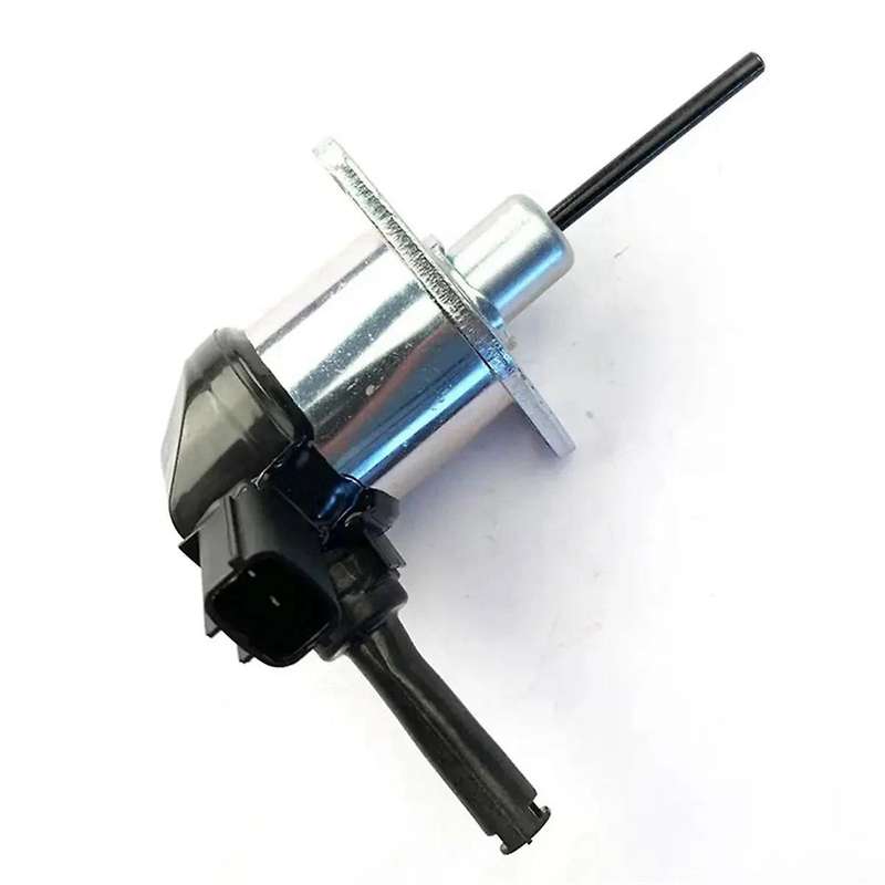6684826 Flame Failure Solenoid Valve Fuel Cut Off Solenoid Valve Excavator Parts for S150 S160 S175