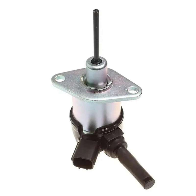 6684826 Flame Failure Solenoid Valve Fuel Cut Off Solenoid Valve Excavator Parts for S150 S160 S175