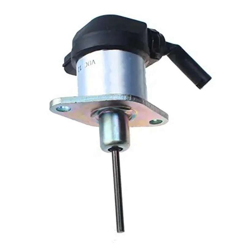 6684826 Flame Failure Solenoid Valve Fuel Cut Off Solenoid Valve Excavator Parts for S150 S160 S175