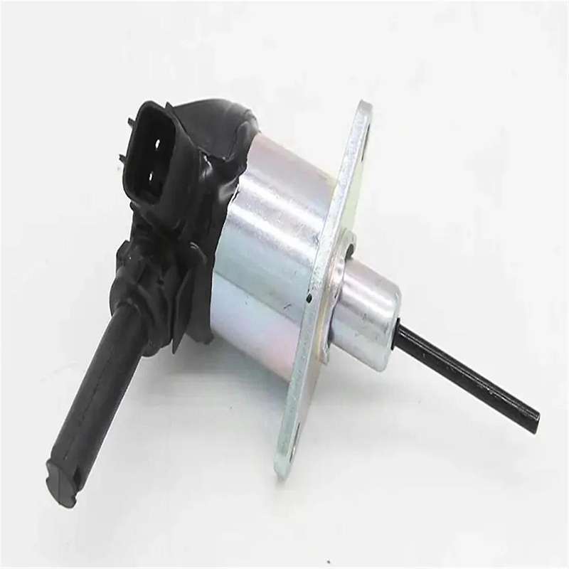 6684826 Flame Failure Solenoid Valve Fuel Cut Off Solenoid Valve Excavator Parts for S150 S160 S175