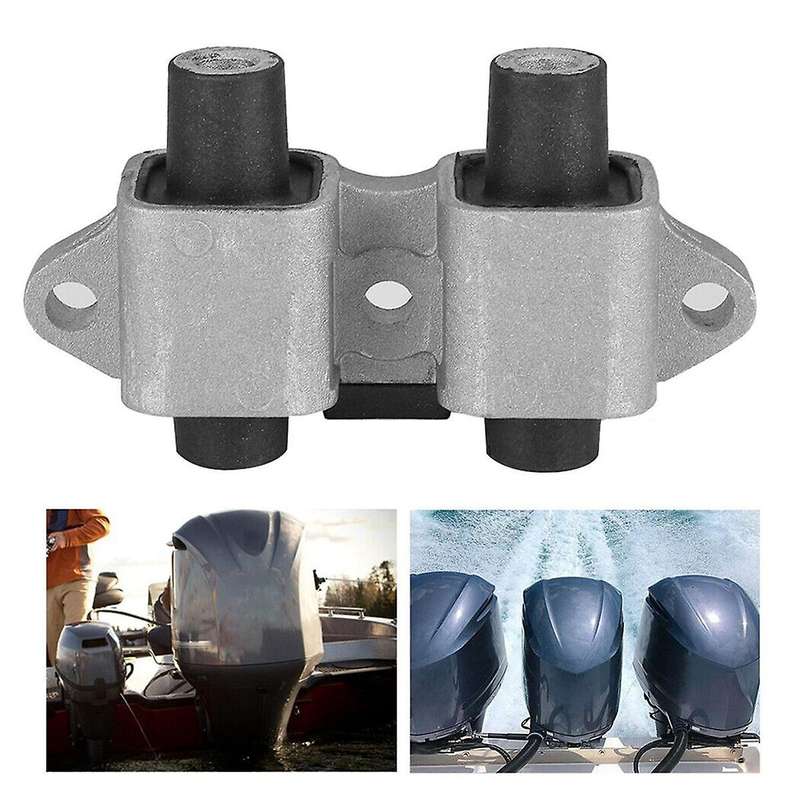 66t-44514 Rubber Mount 66t-44514-00-4d for Outboard Motor E40x 40hp Hidea,,seapro,parsun T40-0202000