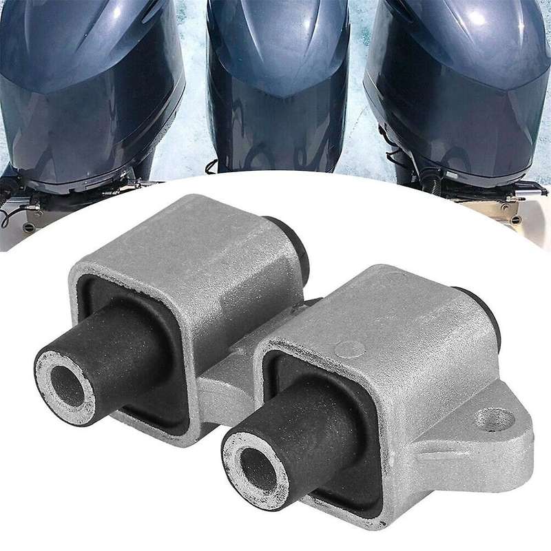 66t-44514 Rubber Mount 66t-44514-00-4d for Outboard Motor E40x 40hp Hidea,,seapro,parsun T40-0202000