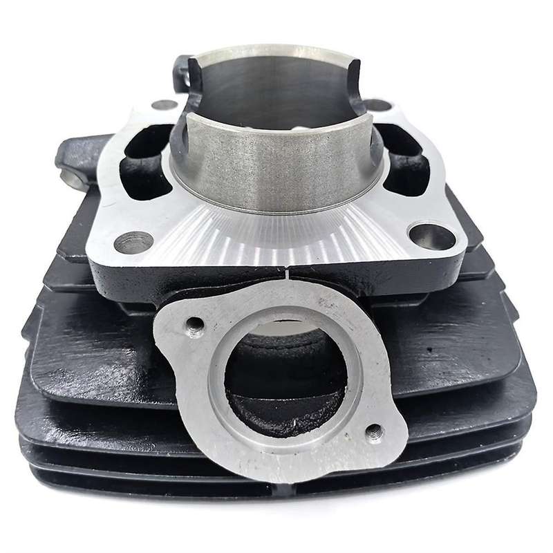 66mm Motorcycle Cylinder Piston Gasket Engine Rebuild Jug Kit for DT175 1978-1981 Cylinder Liner