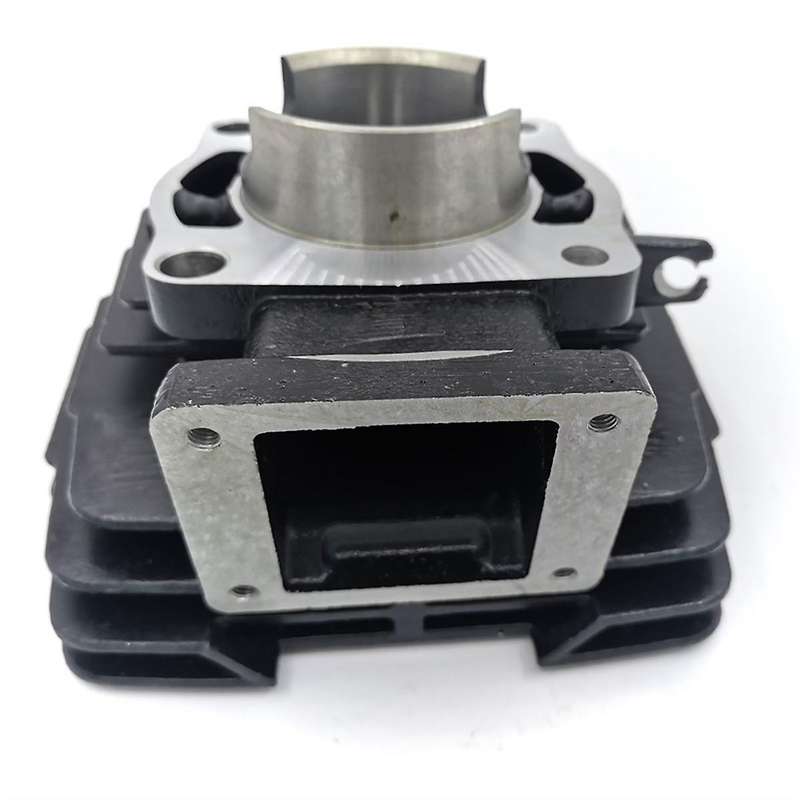 66mm Motorcycle Cylinder Piston Gasket Engine Rebuild Jug Kit for DT175 1978-1981 Cylinder Liner