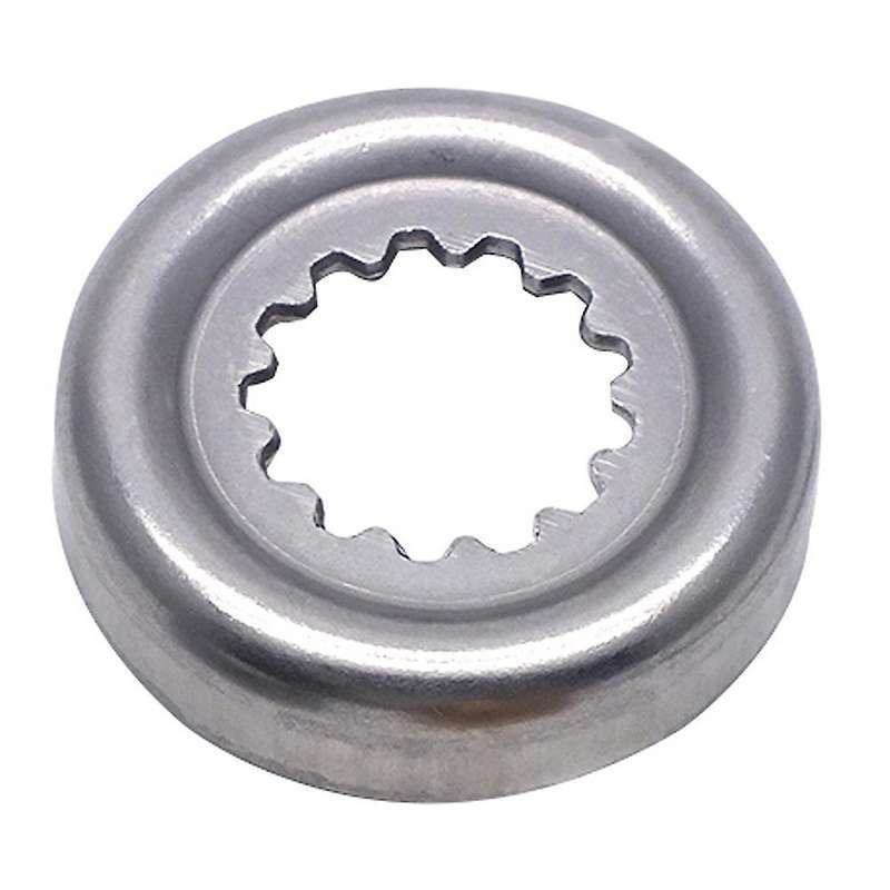 66T-W4599 Propeller Spacer Kit for Outboard Motor F30-F60 4T/2T Hidea Parsun 90171-16011 Castle Nut