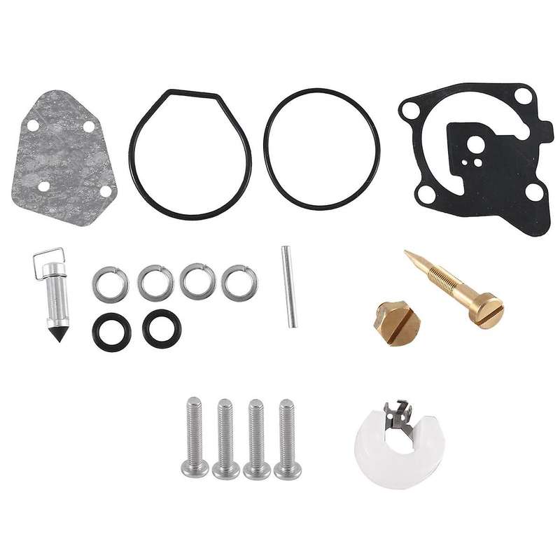 66t-w0093-00 Carburetor Repair Kit Outboard Parts for 40 2t