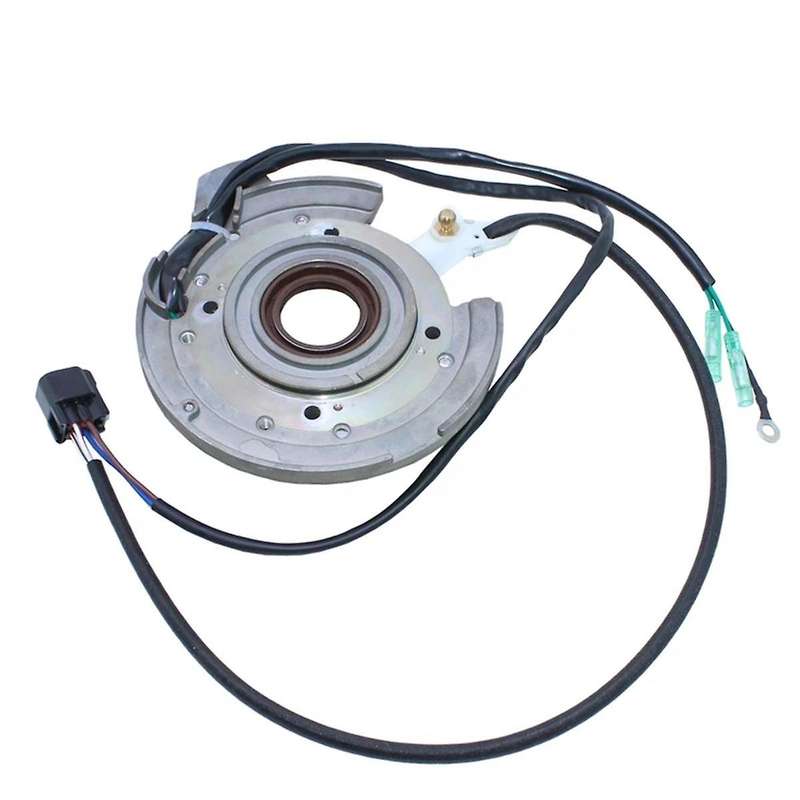 66T-85560-01 Base Assy Fit for 40hp 40X E40X Boat Motor Generator Outboard Stator Assembly