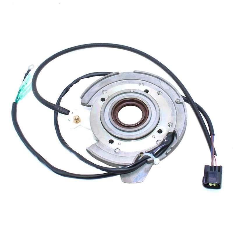 66T-85560-01 Base Assy Fit for 40hp 40X E40X Boat Motor Generator Outboard Stator Assembly