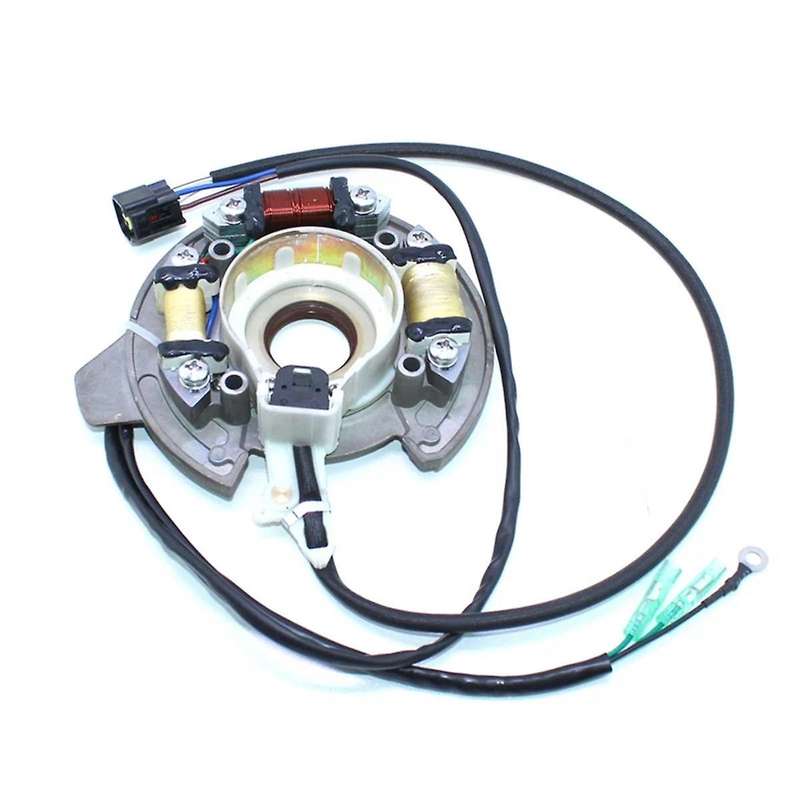 66T-85560-01 Base Assy Fit for 40hp 40X E40X Boat Motor Generator Outboard Stator Assembly
