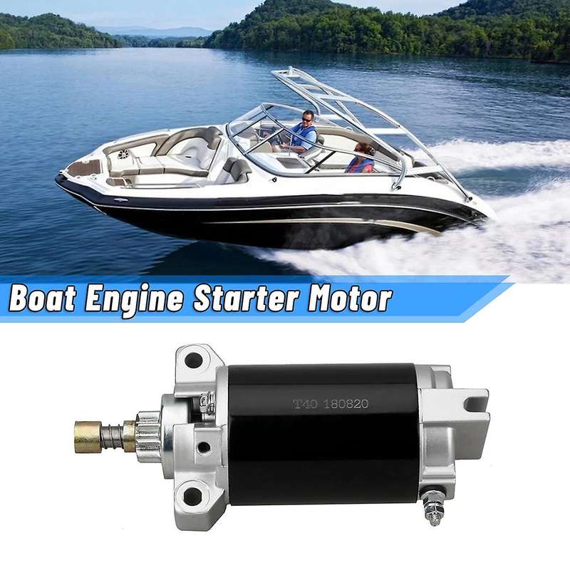 66T-81800-03 66T-81800-0 Boat Engine Motor for 40HP E40X E40XMH 40XWT 40XWH