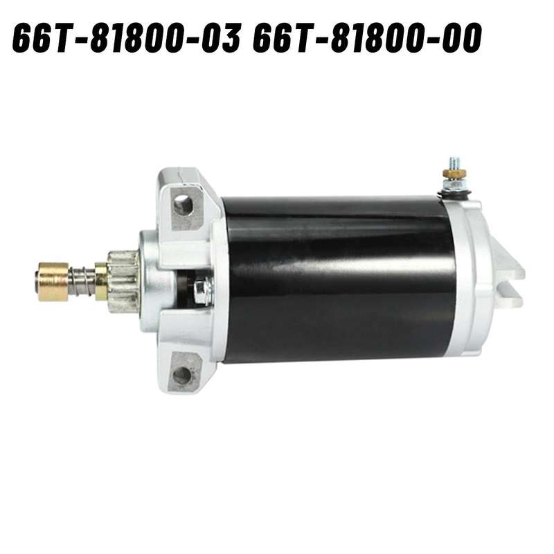 66T-81800-03 66T-81800-0 Boat Engine Motor for 40HP E40X E40XMH 40XWT 40XWH