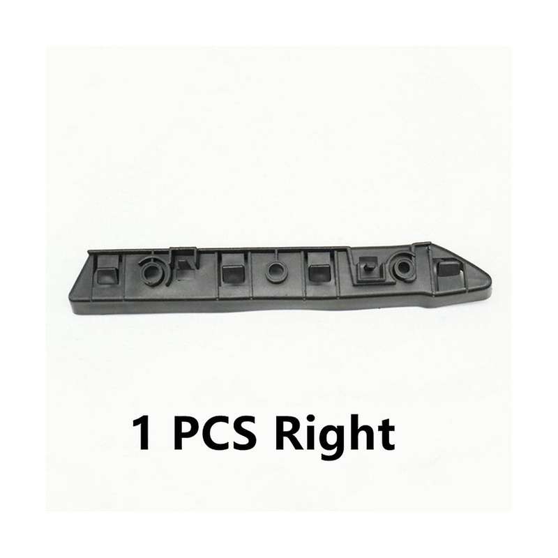 670001608 670001609 Front Bar Bracket Front Bumper Retaining Clip Bracket Car for Quattroporte 2014-