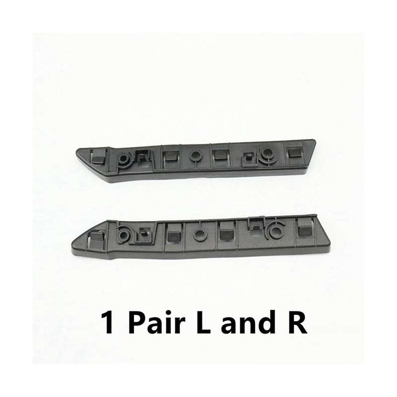 670001608 670001609 Front Bar Bracket Front Bumper Retaining Clip Bracket Car for Quattroporte 2014-