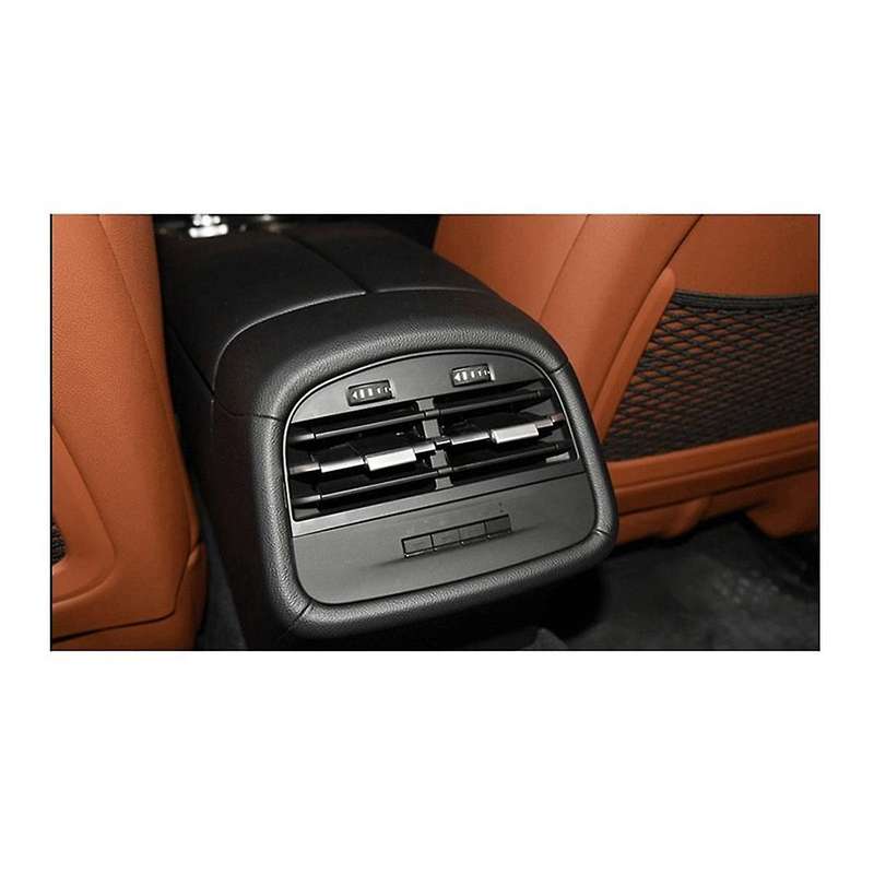 670021523 Rear Air Conditioning Ac Vent Grille Assembly for 2014-2020 A/c Vent Outlet Cover