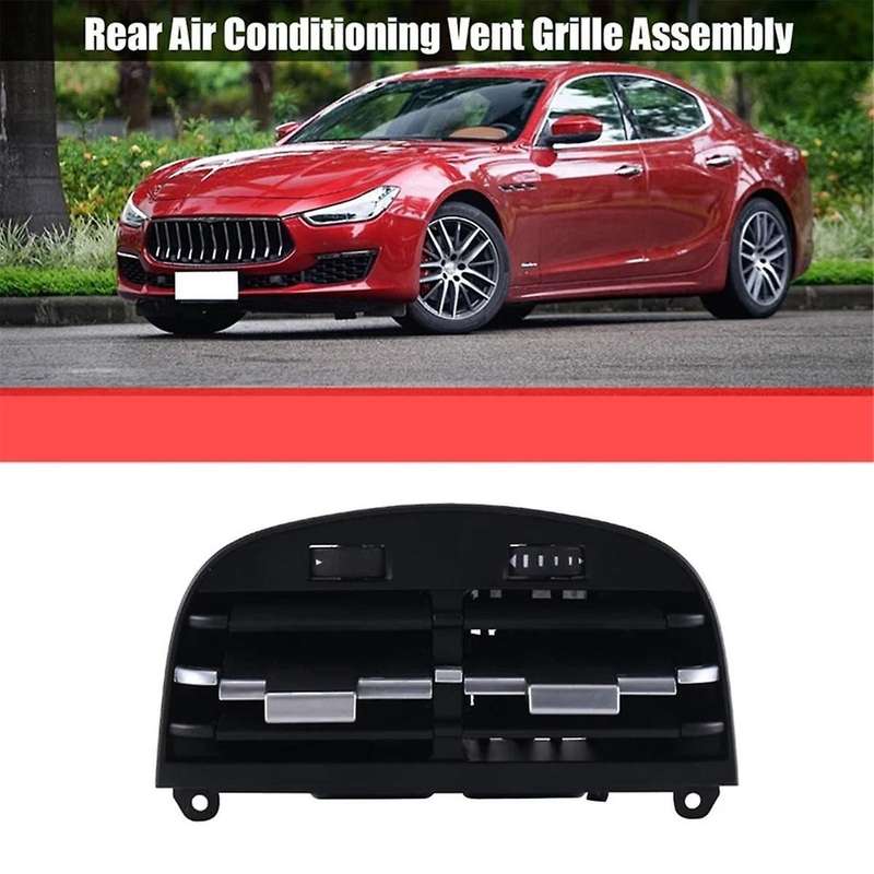 670021523 Rear Air Conditioning Ac Vent Grille Assembly for 2014-2020 A/c Vent Outlet Cover