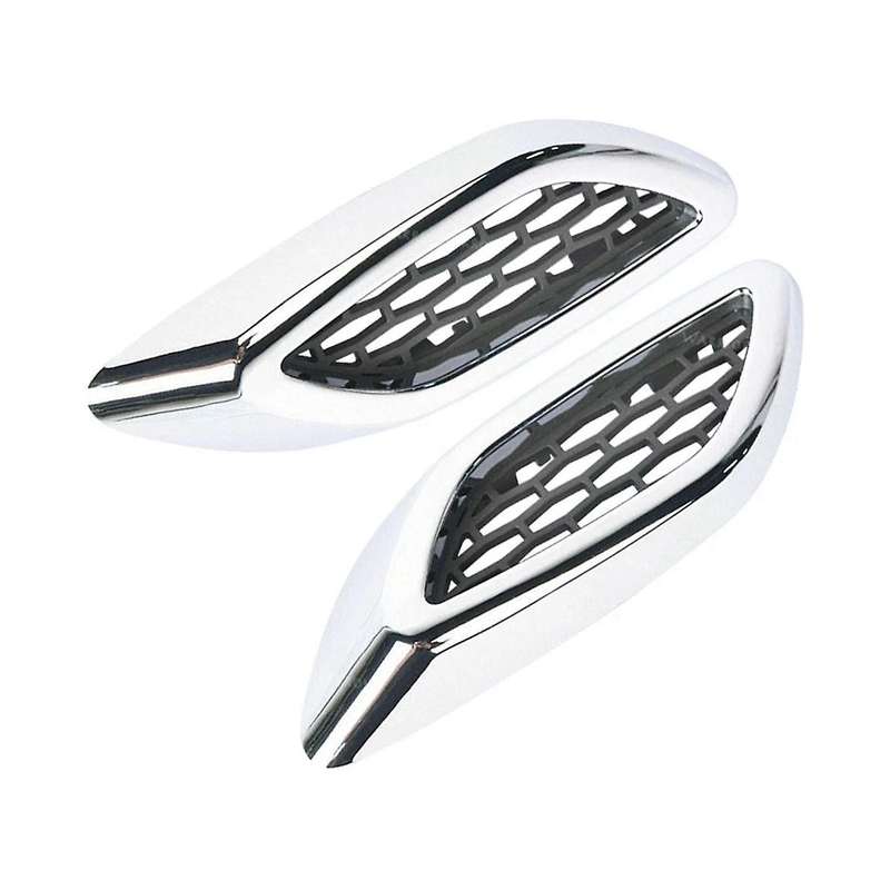 670065951 670065952 Front Side Grille Air Inlet Vent Grille Automobile for 2014-2022