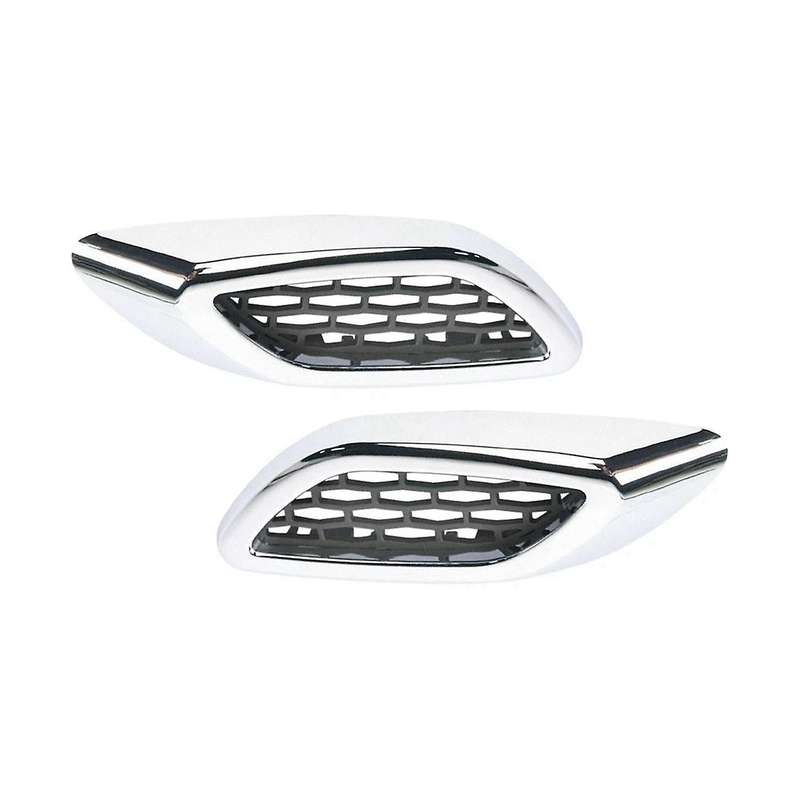 670065951 670065952 Front Side Grille Air Inlet Vent Grille Automobile for 2014-2022