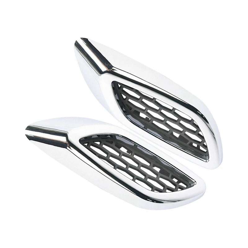 670065951 670065952 Front Side Grille Air Inlet Vent Grille Automobile for 2014-2022