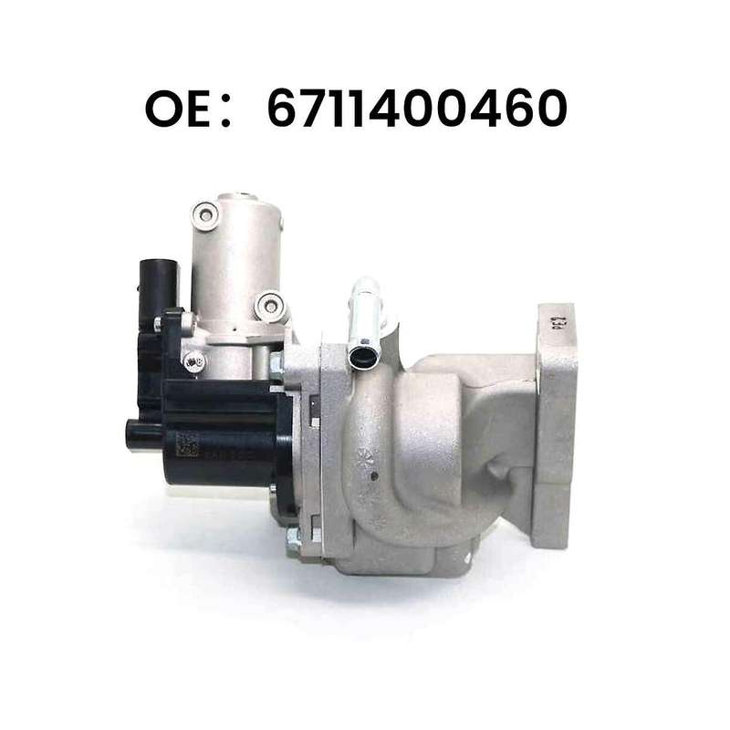 6711400460 Exhaust Gas Recirculation Valve for 2.0 2.2 Xdi E-xdi Egr Valve A6711400460