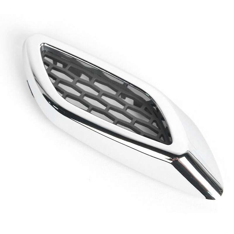 670065952 Car Left Side Vent Air Flow Intake Hood Vent Bonnet Cover for 2016-2021