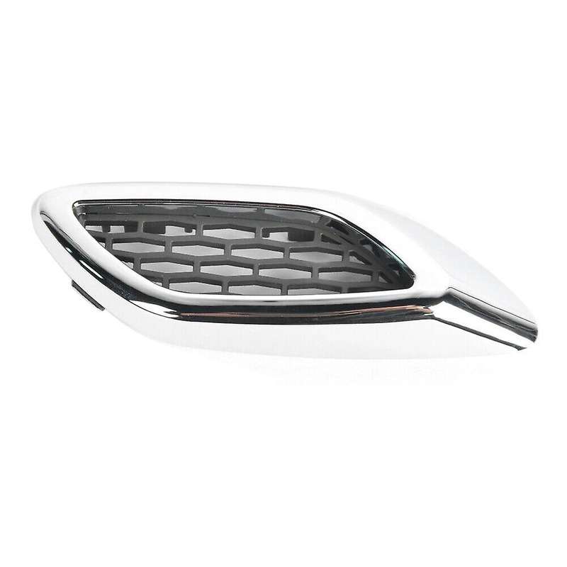 670065952 Car Left Side Vent Air Flow Intake Hood Vent Bonnet Cover for 2016-2021