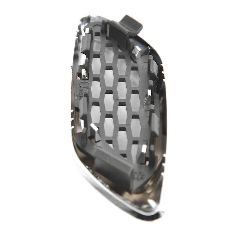 670065952 Car Left Side Vent Air Flow Intake Hood Vent Bonnet Cover for 2016-2021