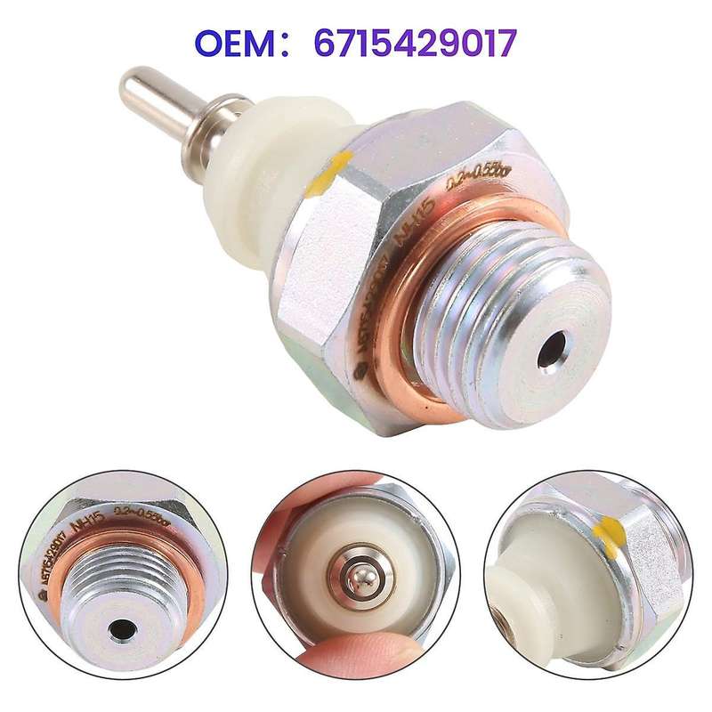 6715429017 Car Oil Pressure Gauge Switch for Korando C / New Actyon 2.0 2014-2018 67154-29017