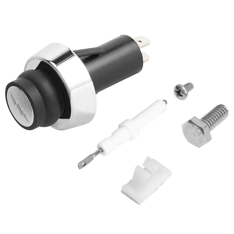 67532 Grill Igniter Kit for Weber Genesis Ii 330 335 Series Gas Grills, Igniter Module for 330/335 S