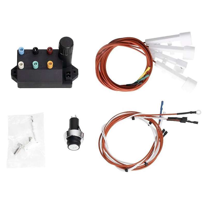 67532 Grill Igniter Kit for Weber Genesis Ii 330 335 Series Gas Grills, Igniter Module for 330/335 S
