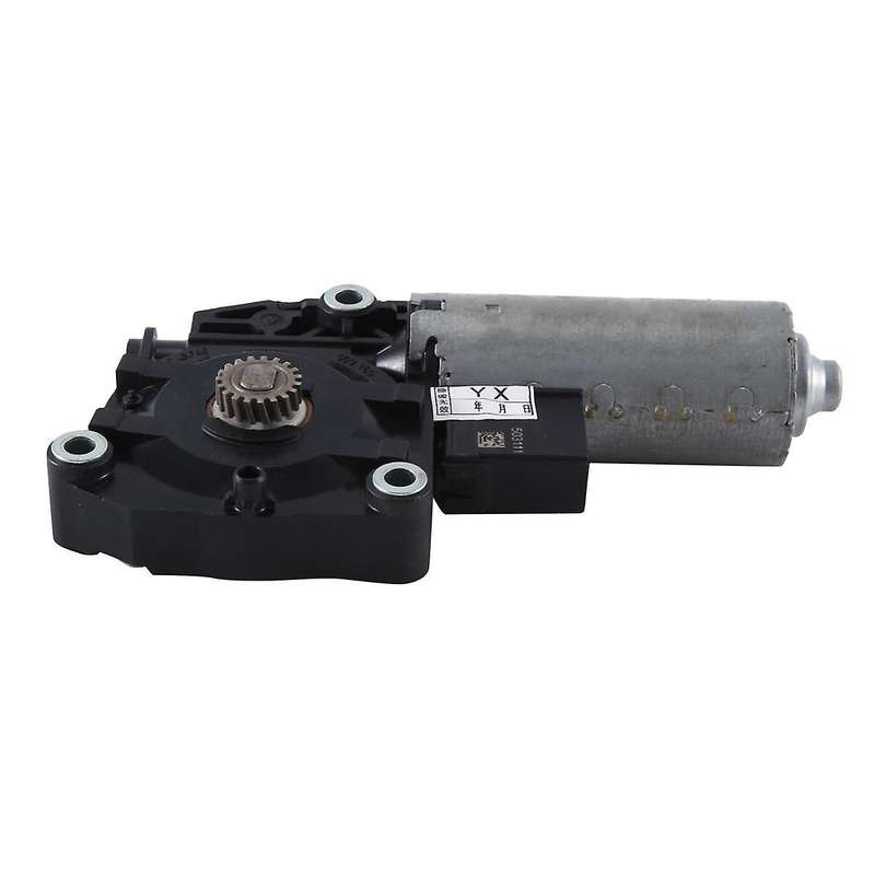 67617424804 Car Sunroof Sun Roof Window Glass Regulator Motor for G20 G21 318i 320i 325i 330i 318d
