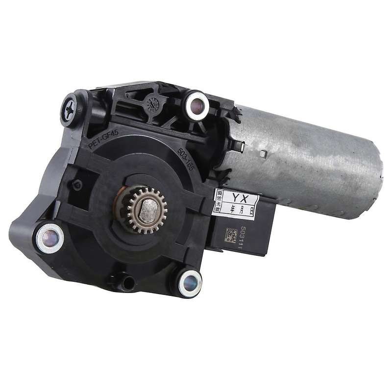 67617424804 Car Sunroof Sun Roof Window Glass Regulator Motor for G20 G21 318i 320i 325i 330i 318d