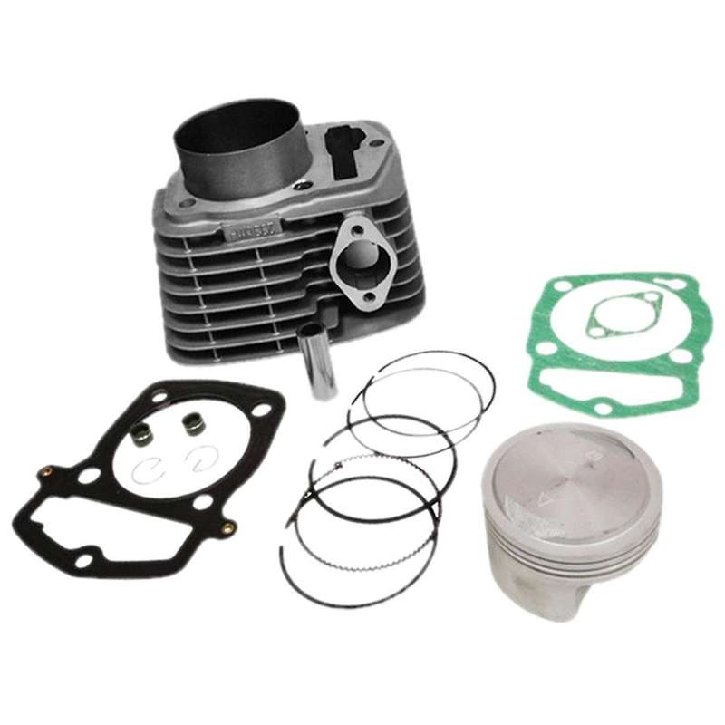67mm Motorcycle Cylinder Piston Gasket Kit for CRF230 Cylinder XL230 XR230 Engine Accessories