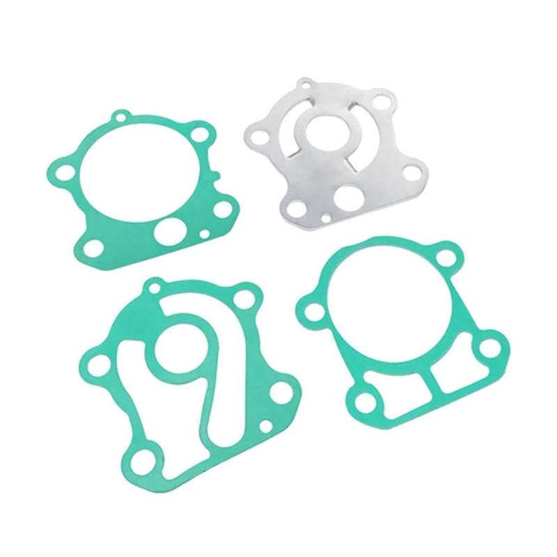 67F-W0078 Water Pump Impeller Kit for 4-Stroke 75 80 90 100 Outboard Motor 67F-W0078-00 18-3451 18-3