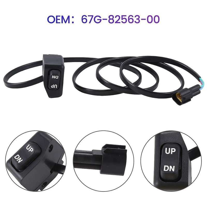 67G-82563-00 Trim &Tilt Switch Assy for Outboard 4 Stroke 30HP-115HP