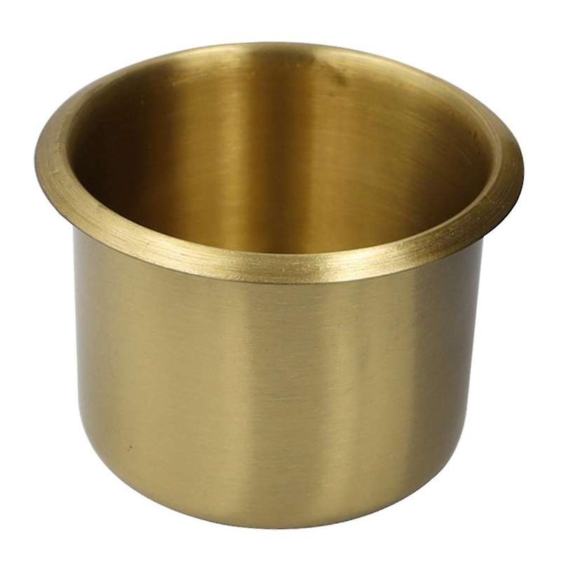 67MM Car RV Modified Water Cup Holder Car Cup Holder Beverage Can Embedded Cup Holder Yacht Accessor