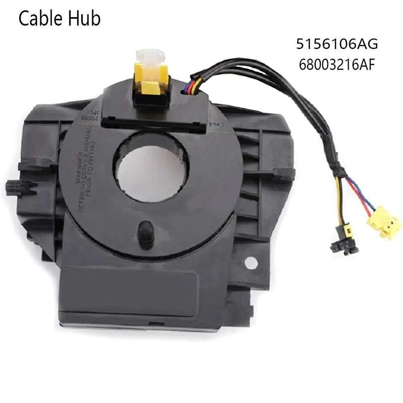 68003216AF Cable Hub Non Sensor for 2007-2016 5156106AG