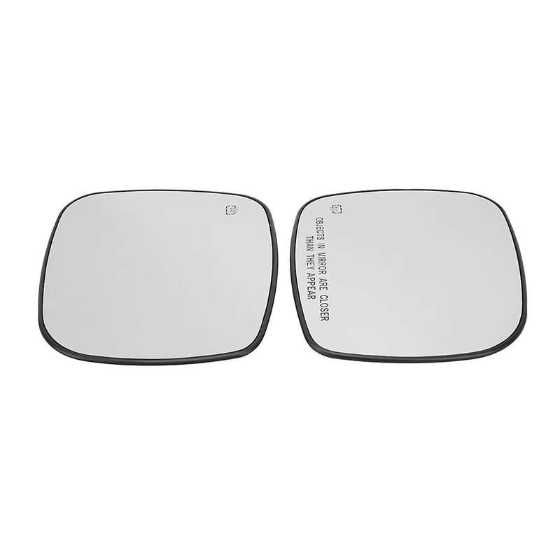 68026176ab 68026177ab Reversing Mirror Lens Rearview Mirror Lens Glass Automotive for Town Country L