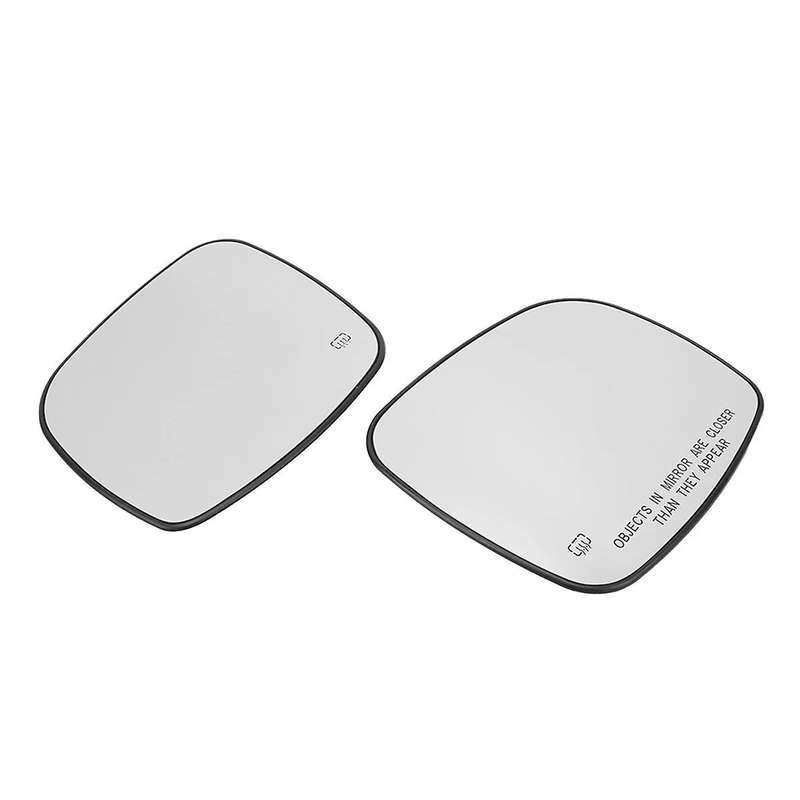 68026176ab 68026177ab Reversing Mirror Lens Rearview Mirror Lens Glass Automotive for Town Country L