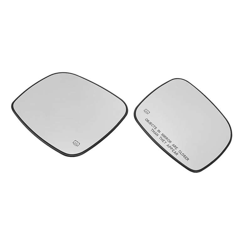 68026176ab 68026177ab Reversing Mirror Lens Rearview Mirror Lens Glass Automotive for Town Country L